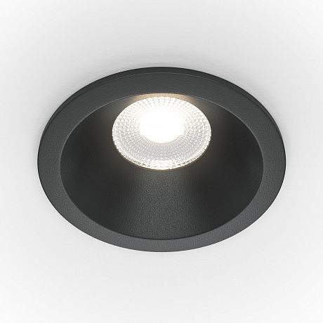 Maytoni Downlight DL034-L12W4K-D-B