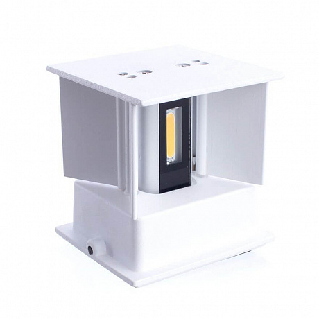 Arte Lamp Rullo White A1415AL-1WH